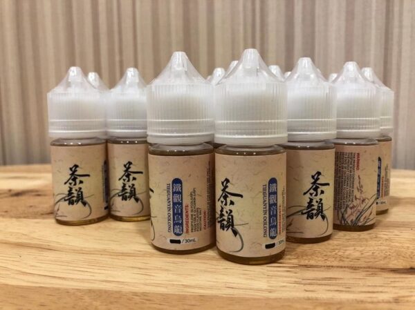 64312720a2647d00170fe4e8 原裝進口 台灣茶韻 30ML