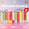 6525dbbd976a6e001d37ff7d 美國DOTMOD PLUS 佩特里 一次性5000口