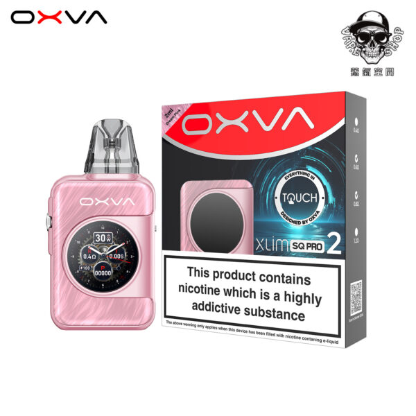 created by photogrid oxva xlim sq pro2電子煙